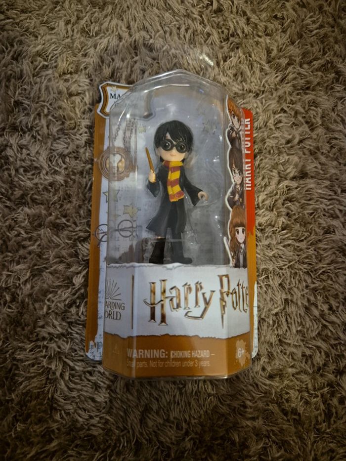 Figurine neuve harry potter magical minis - photo numéro 2