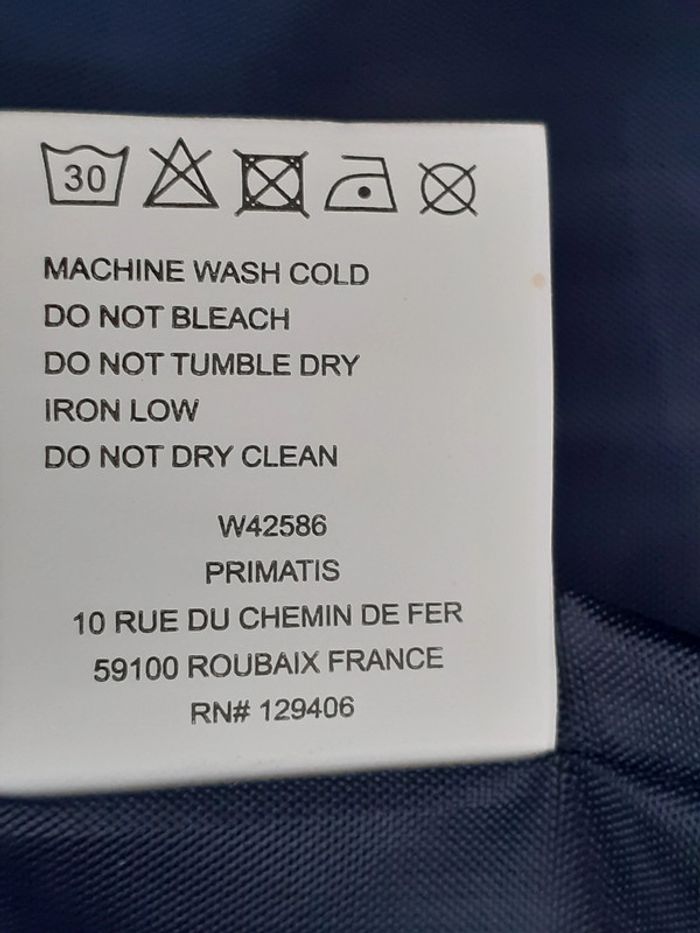 Veste matelassée - Primatis - photo numéro 8