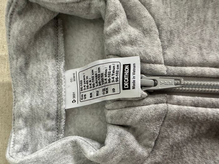 Veste 3 ans décathlon - photo numéro 2