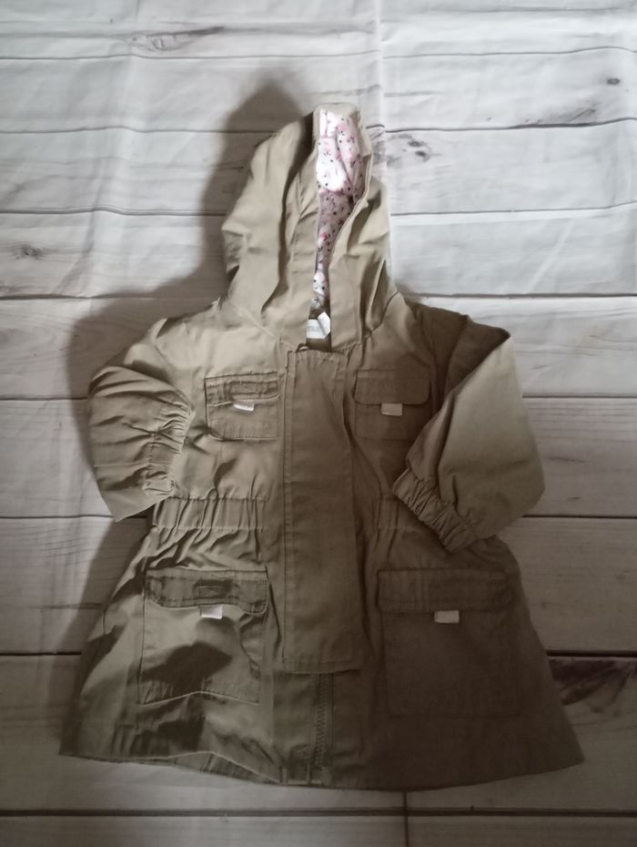 Veste bébé fille