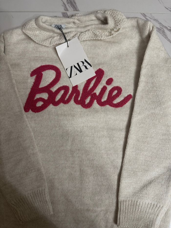 Pull barbie - photo numéro 3