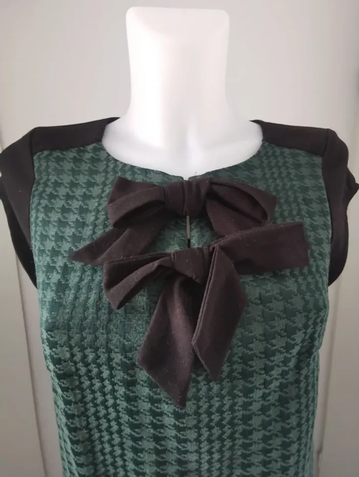 Robe Naf Naf hiver 36 - photo numéro 3