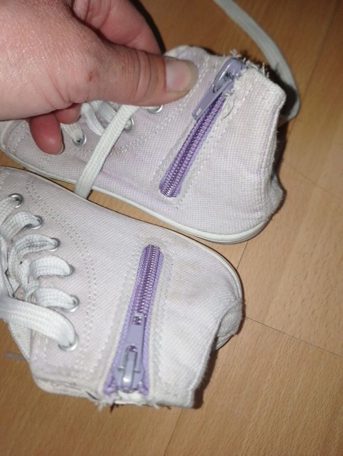 Chaussure haute littlest pet shop - photo numéro 8