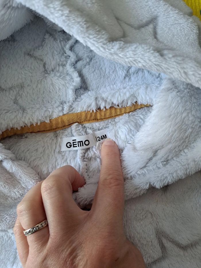 Combinaison Gémo 24m - photo numéro 7