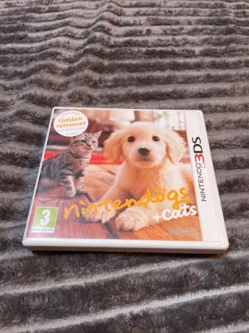 Jeu 3DS
