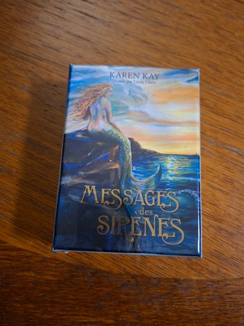 Messages des sirènes 