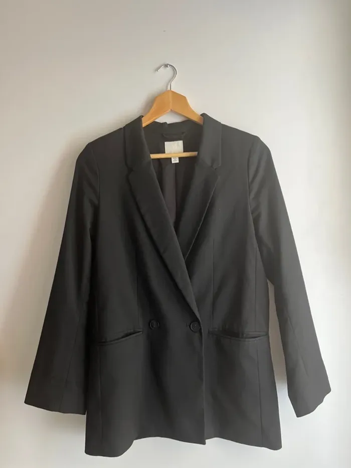 Blazer noir