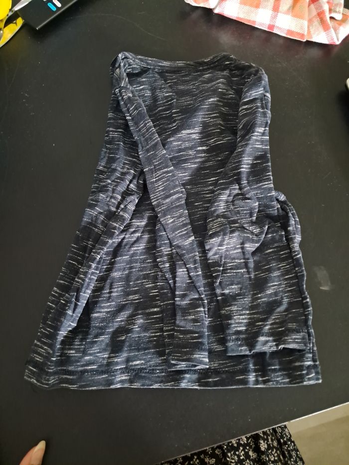 Tee shirt ml taille 4 ans - photo numéro 2