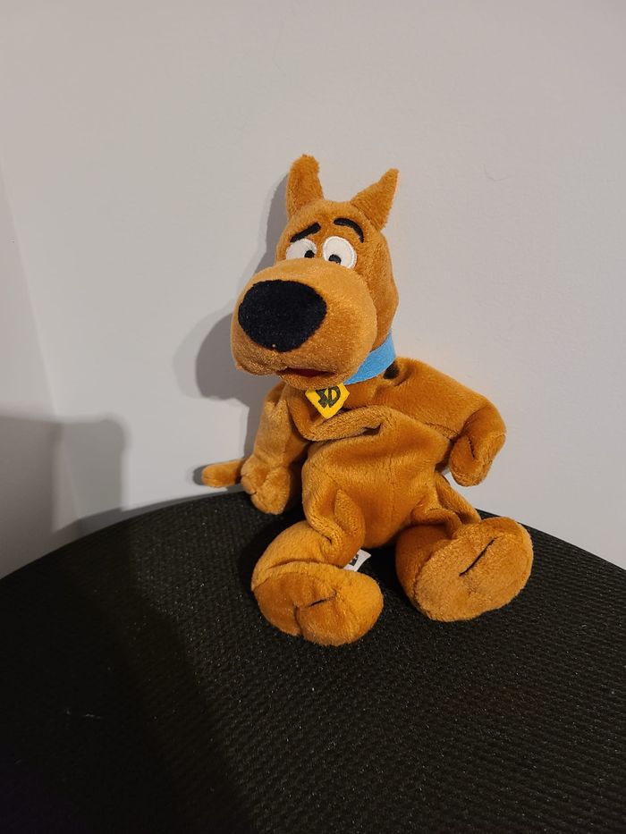 doudou scooby