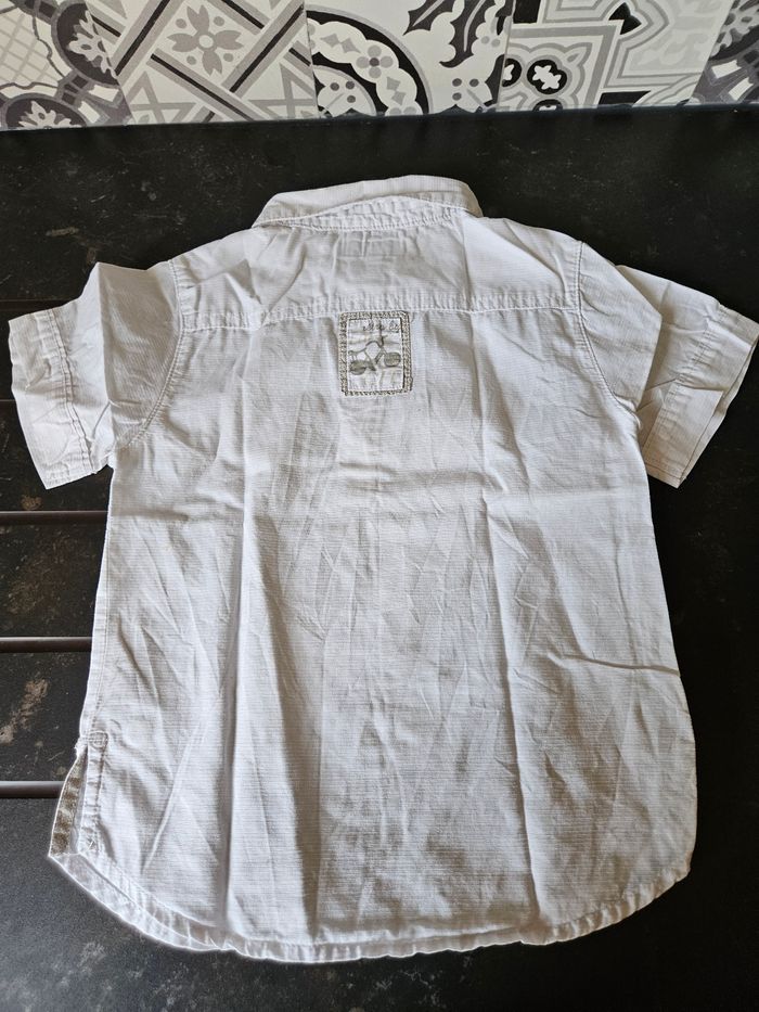 Chemise à manches courtes - photo numéro 3