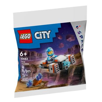 SET LEGO 30663 - NEUF