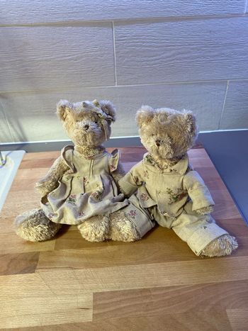 Couple de nounours