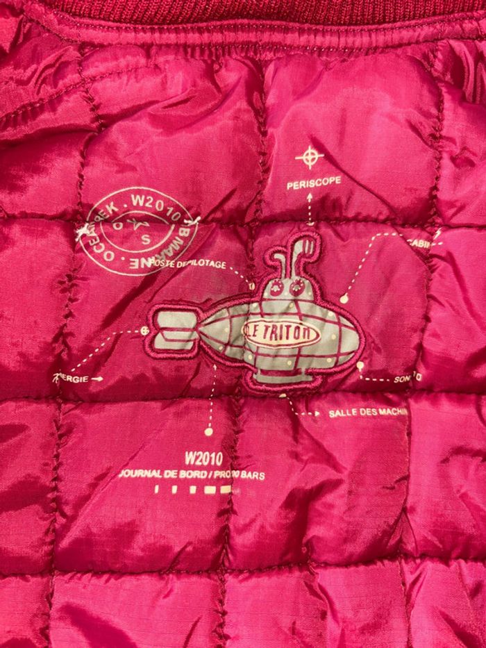 Blouson DPAM 2 en 1 - photo numéro 5
