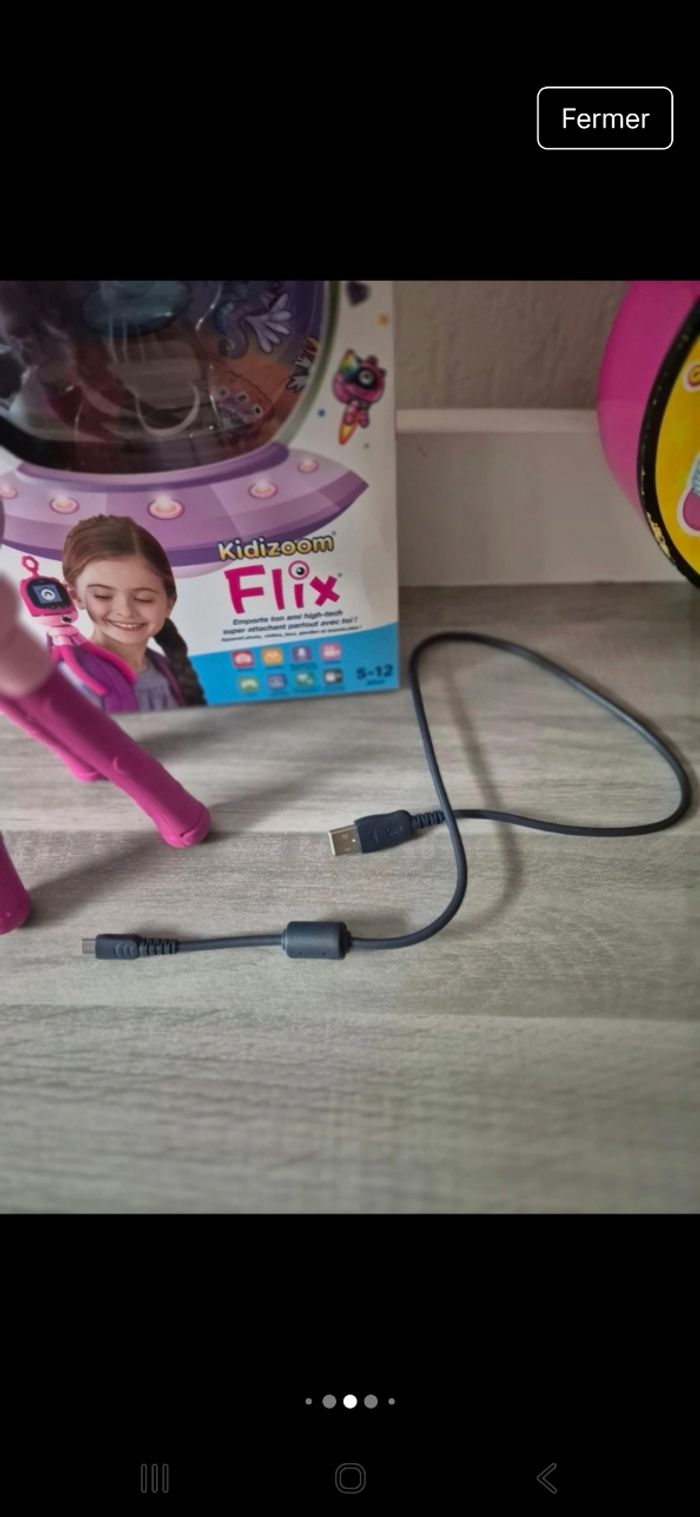 Flix caméra kidizoom vtech - photo numéro 7
