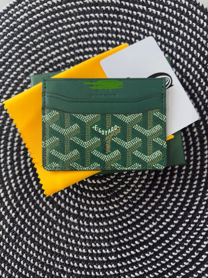 Portefeuille Goyard - photo numéro 2