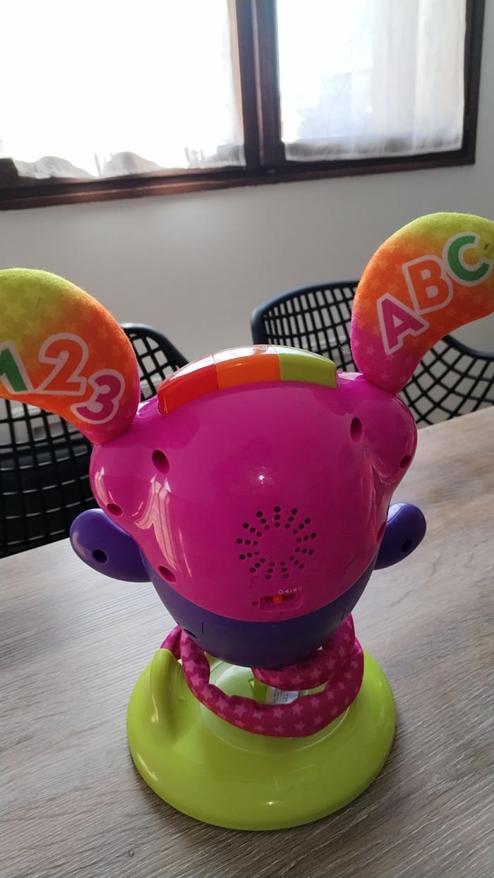 Dj fisher price - photo numéro 3