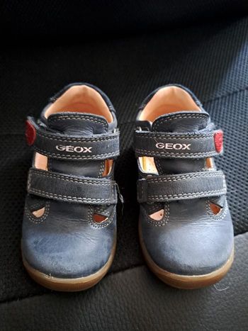 Chaussures T21