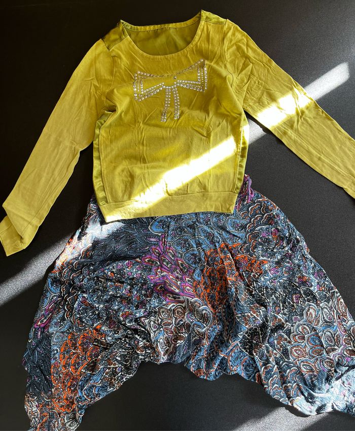 Sarouel 8 ans - photo numéro 4