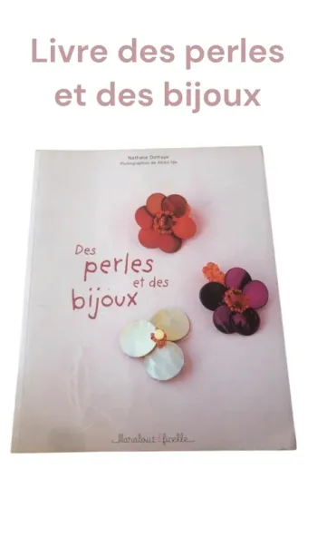 Livre des perles et des bijoux 📕