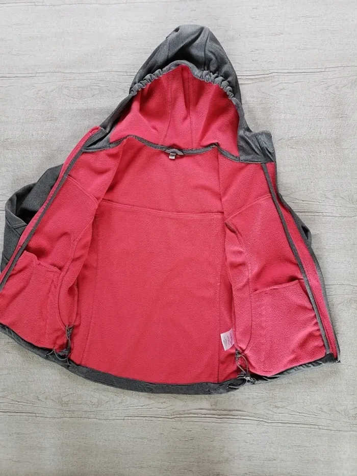 Veste fille 11 ans Active Touch - photo numéro 3