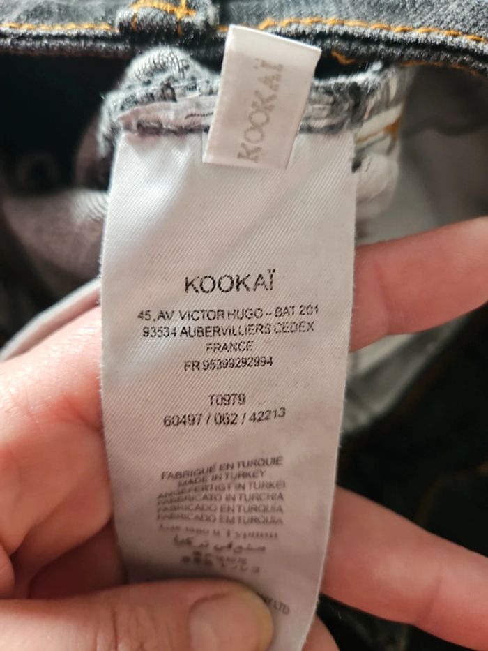 Jeans droit - photo numéro 4