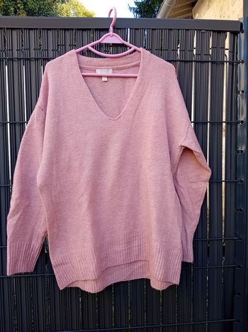 Pull-over rose
