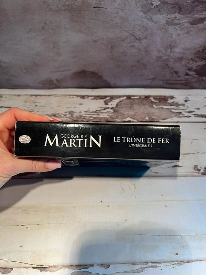 Le trône de fer l’intégrale 1 - photo numéro 3