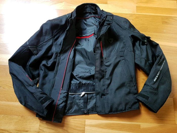 Blouson moto - photo numéro 2