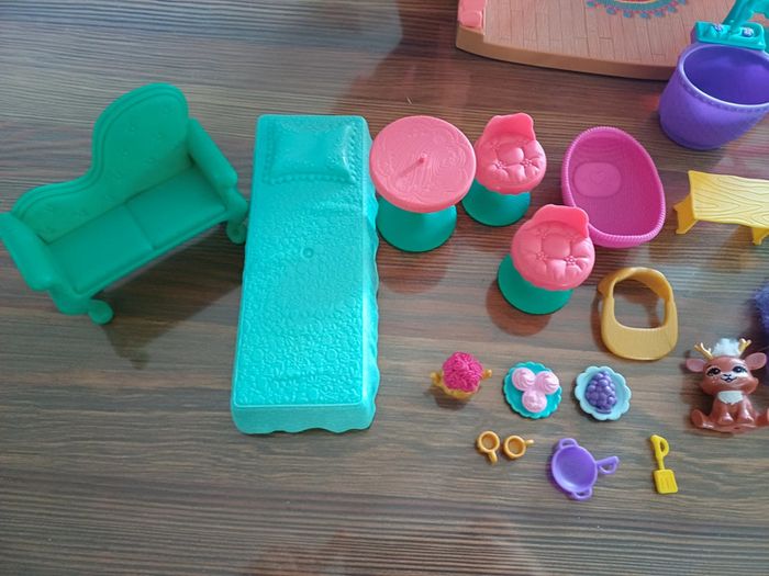 Enchantimals maison cerf - photo numéro 12