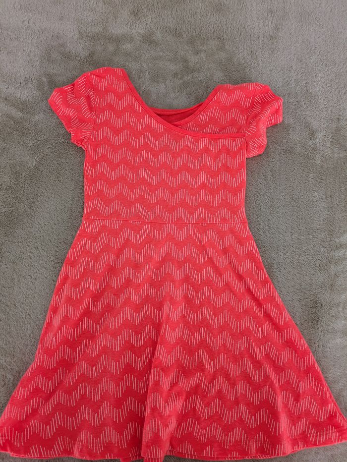 Robe Été KIABI Corail / Rouge