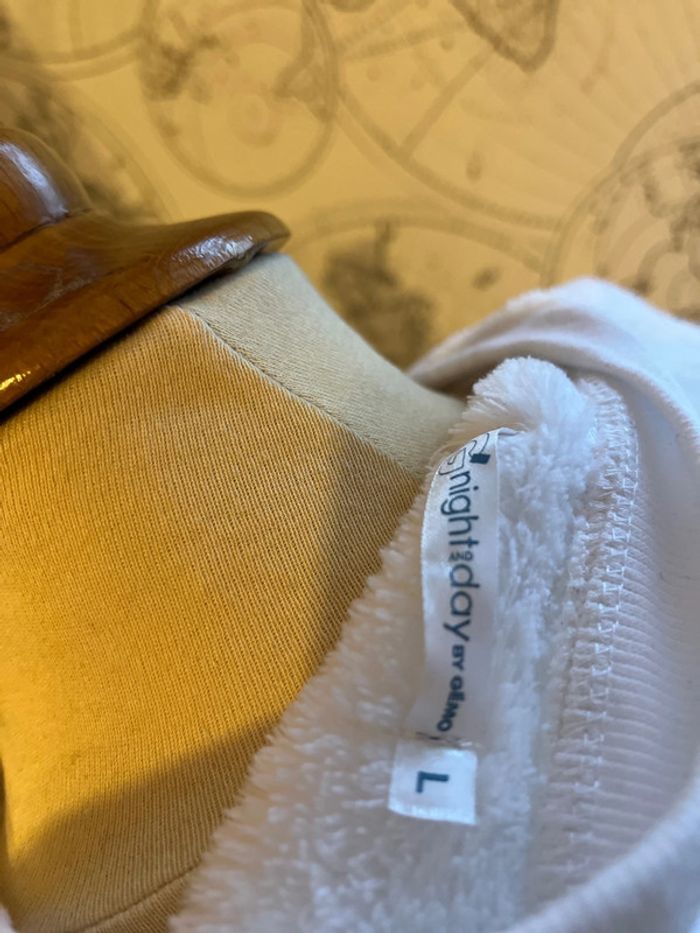 Chemise de nuit taille L - photo numéro 4