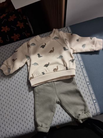 Ensemble pantalon sweat