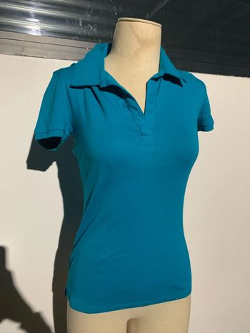 Polo manche courte