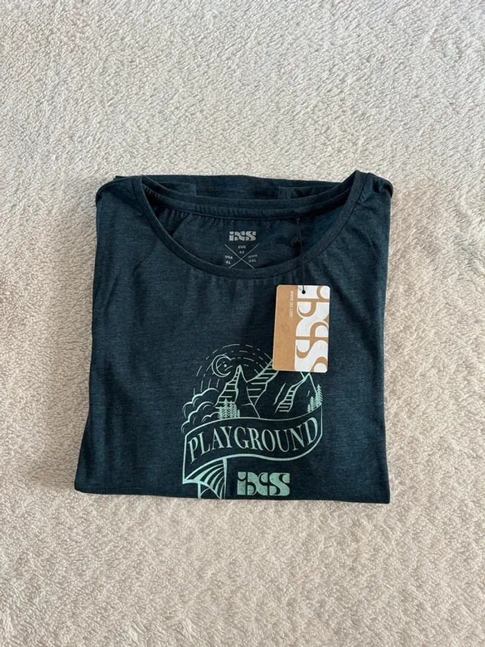 Teeshirt IXS - photo numéro 3