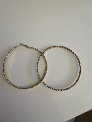 boucle d’oreille créoles