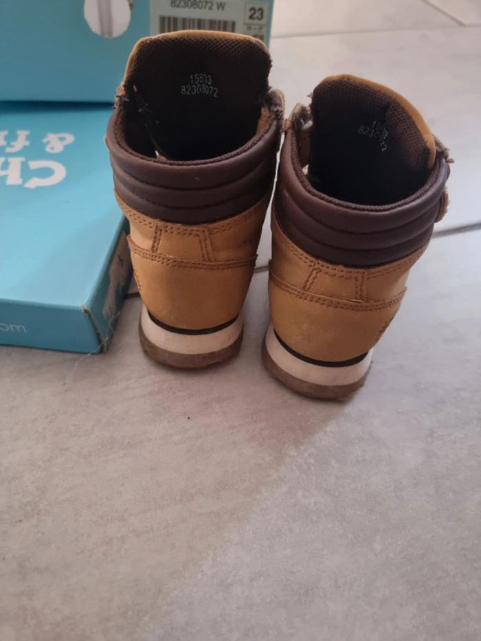 Basket montante - photo numéro 3