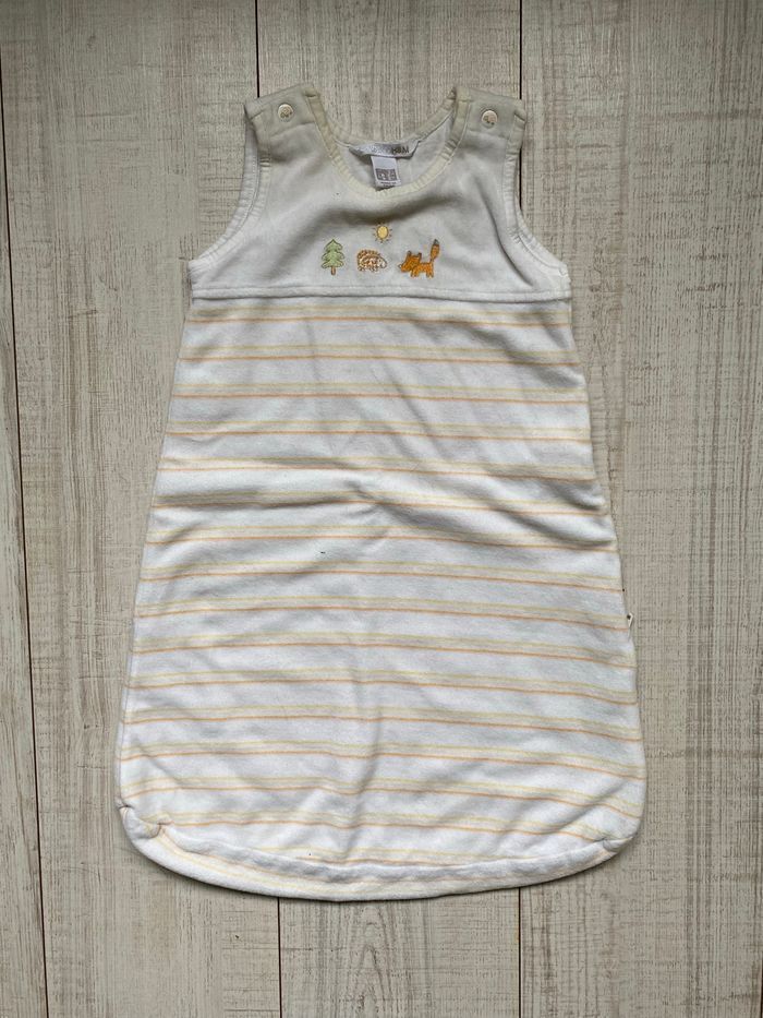 Turbulette sans manches hiver