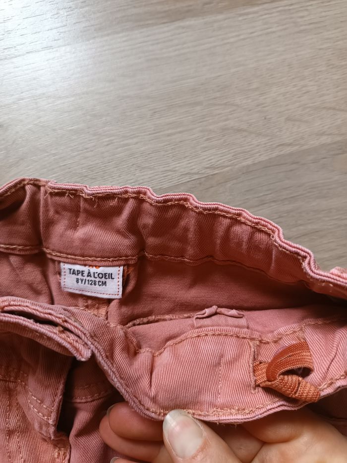 Jupe en jeans - photo numéro 3