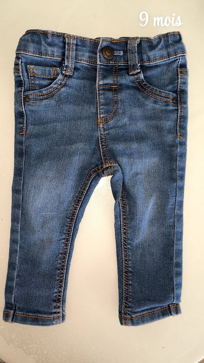 Jeans bébé