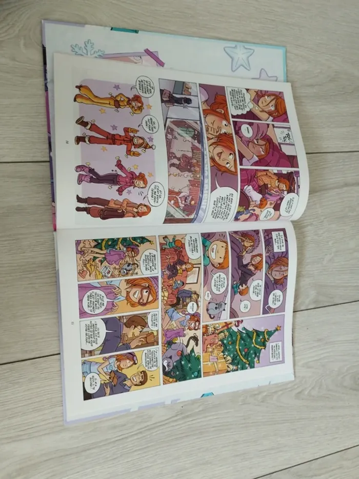 BD Mistinguette tome 4 - photo numéro 3