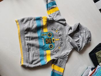 Pull 3 ans sergent major