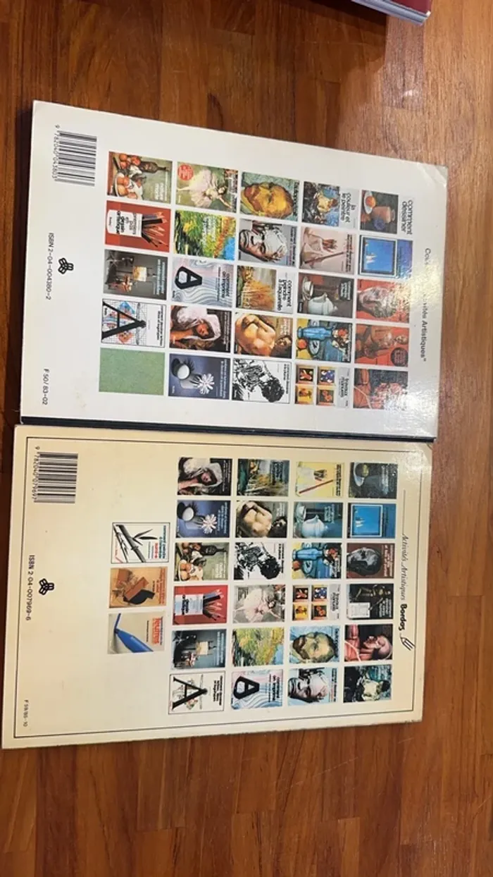 Lot de livre de peinture - photo numéro 2