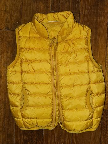Blouson sans manches 9mois
