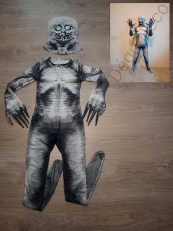 Déguisement fantôme 