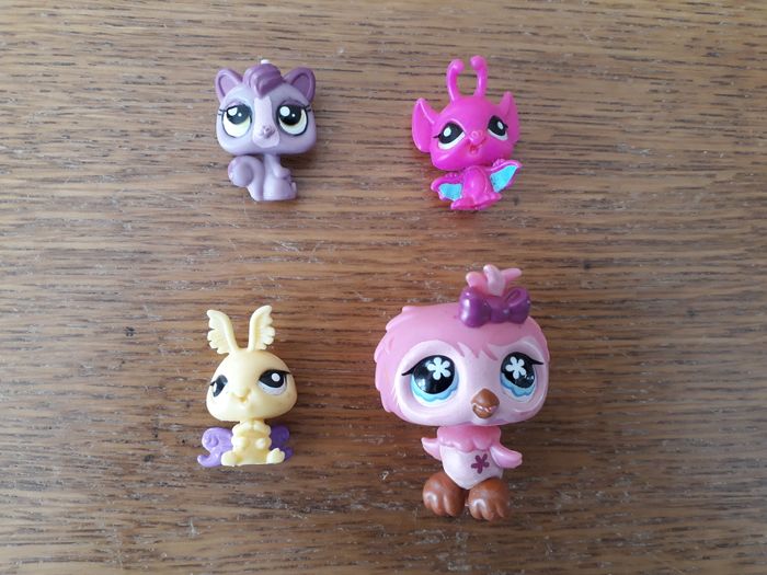 LPS , Littlest Petshop , maison de jeux - photo numéro 2