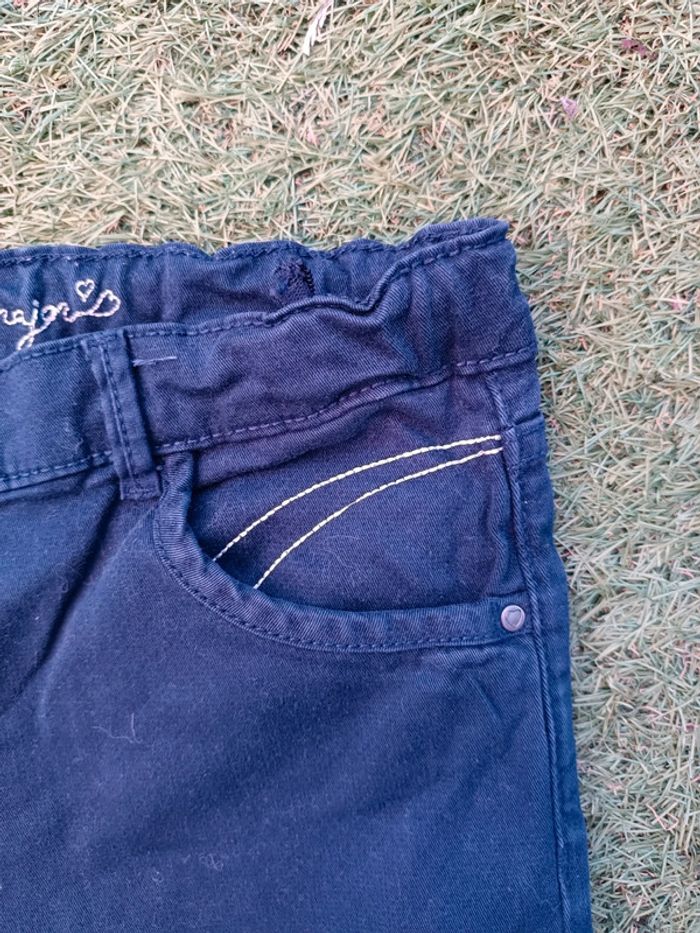 Pantalon marine - photo numéro 3