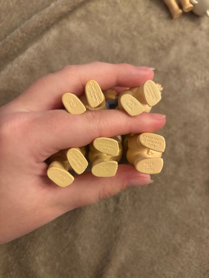 Lot sonny Angel - photo numéro 3