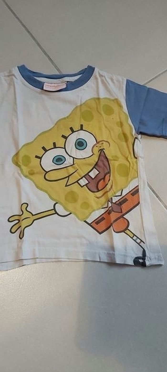 Tshirt manche courte 4 ans - photo numéro 2