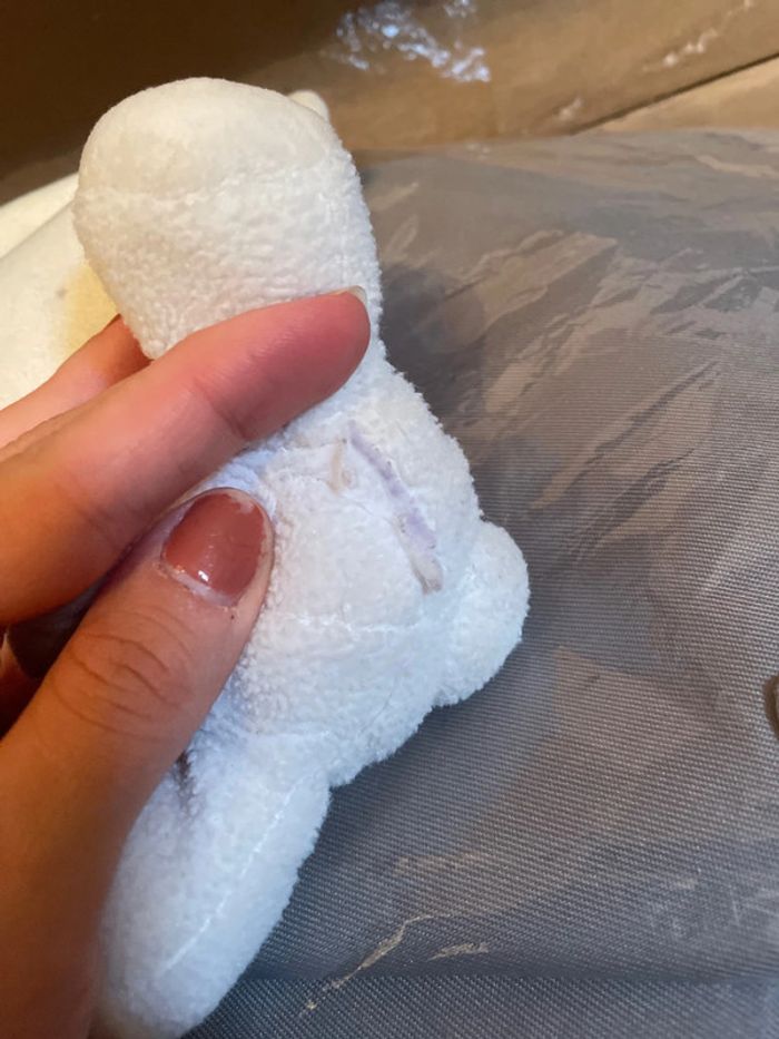 Doudou lapin - photo numéro 2