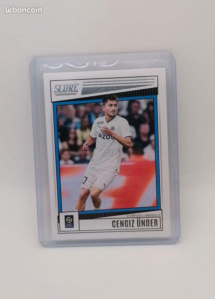 Carte Panini.